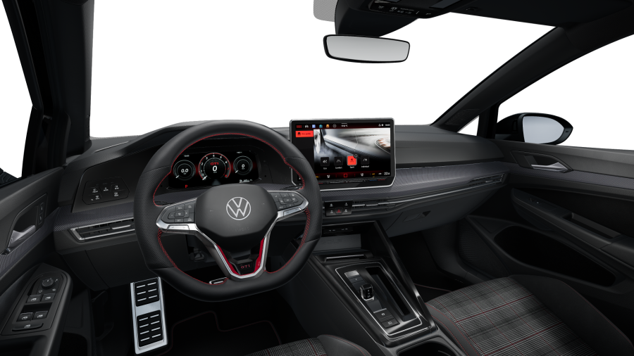 Volkswagen Golf, Golf GTI 2,0 TSI 195 kW 7DSG, barva černá