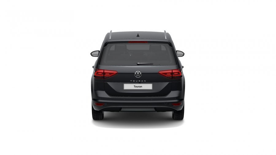Volkswagen Touran, Touran ME 1,5 TSI EVO 7DSG, barva šedá