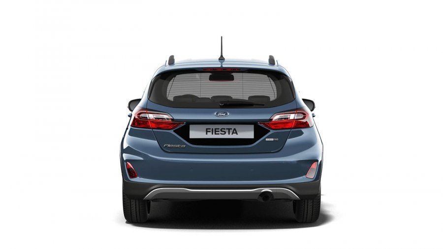 Ford Fiesta, Active, 5dveřová, 1.0 EcoBoost 74 kW/100 k, 6st. manuální, barva modrá