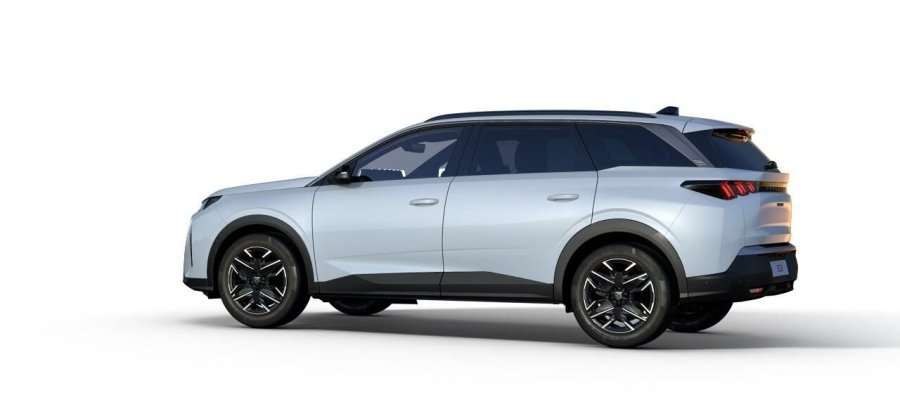 Peugeot 5008, Peugeot 5008 ALLURE Hybrid 136 e-DCS6, barva bílá