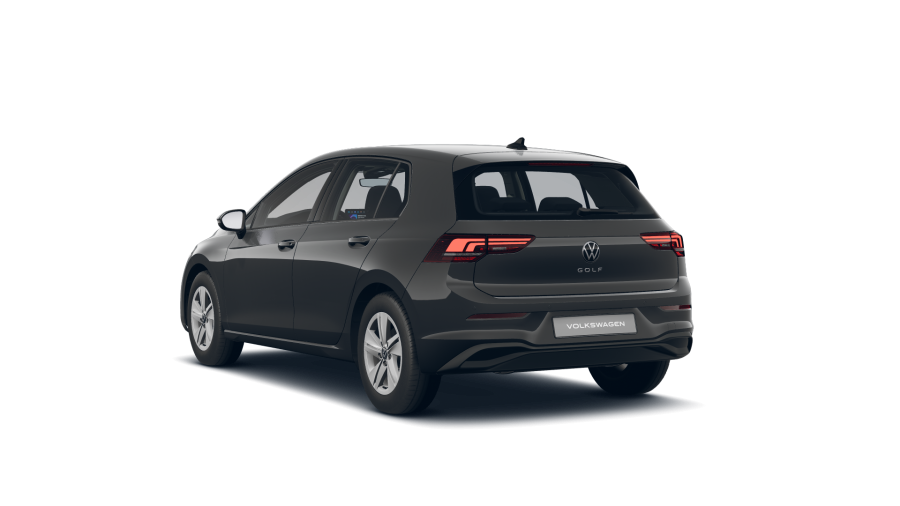 Volkswagen Golf, Golf Life 1,5 TSI 85 kW 6G, barva šedá