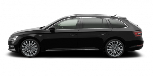 Škoda Superb - 2,0 TDI 140 kW 7-speed automat. 4x4