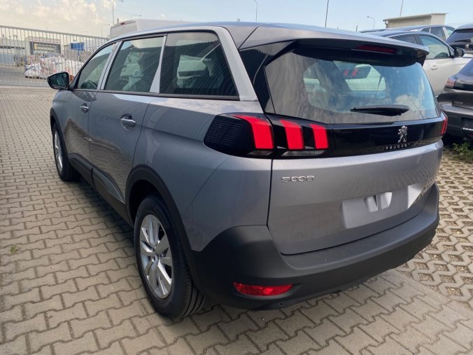 Peugeot 5008, Peugeot 5008  ACTIVE PACK BlueHDi 130hp EAT8 - 7míst - 2003, barva šedá