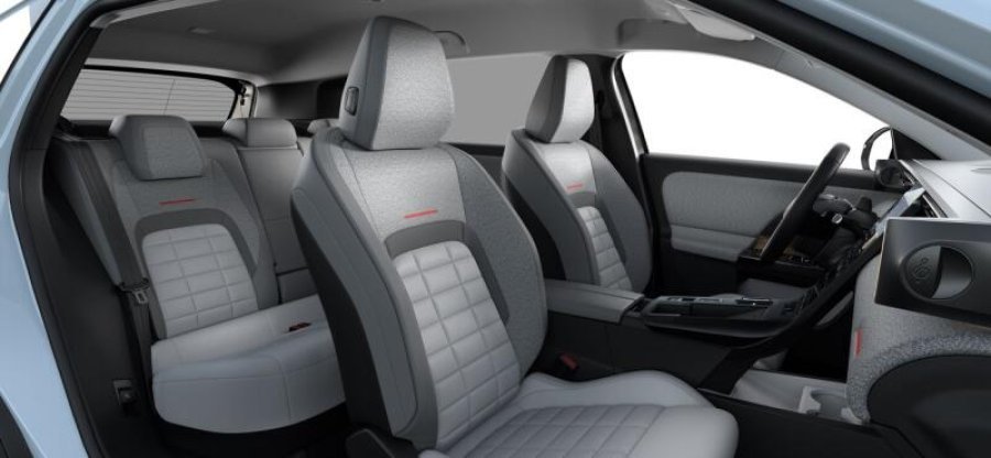 Citroën C5 Aircross, MAX Hybrid 145k Automatic, barva červená