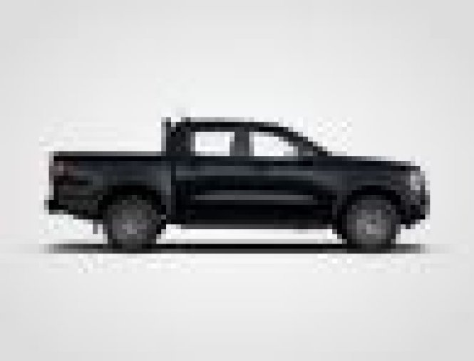 Ford Ranger, 2.0 EcoBlue, barva černá