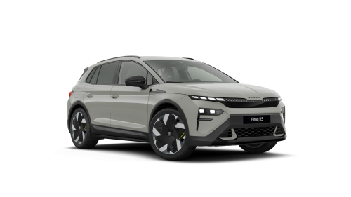 Škoda Elroq - 84 kWh 250,00 kW 1° převodovka 4x4
