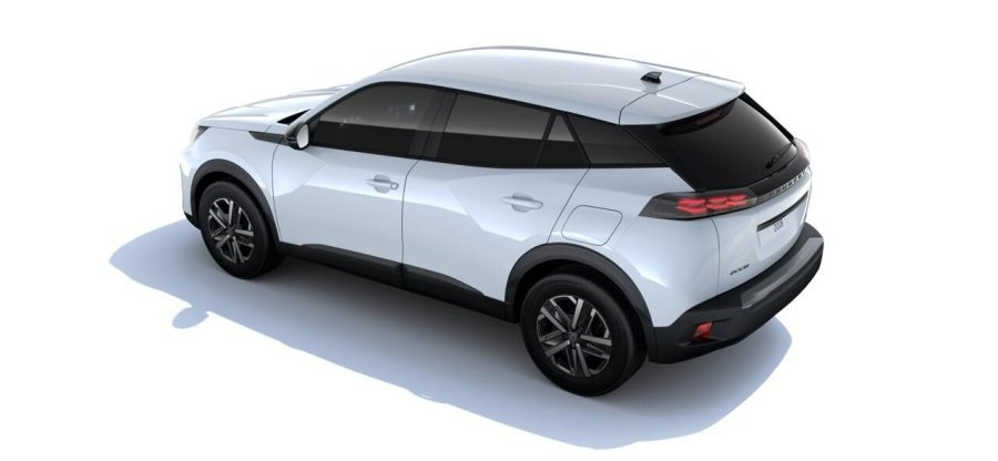 Peugeot 2008, Peugeot 2008 BUSINESS Hybrid 110k e-DCS6, barva bílá