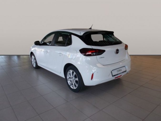 Opel Corsa, Edition F 12XEL S/S (55kW/ 75H, barva bílá