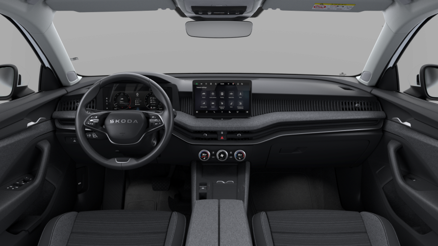 Škoda Superb, 1,5 TSI m-HEV 110 kW 7-stup. automat., barva bílá