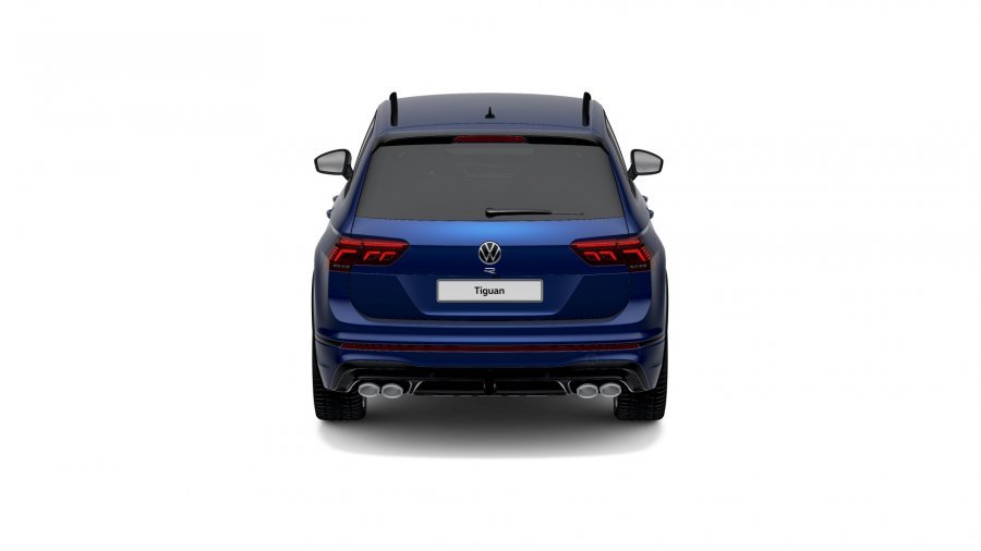 Volkswagen Tiguan, Tiguan R 2,0 TSI 235 kW 4M 7DSG, barva modrá