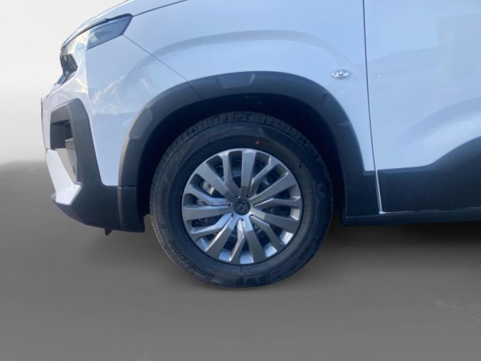 Peugeot Rifter, Peugeot Rifter LONG ALLURE BlueHDi 130 EAT8, barva bílá