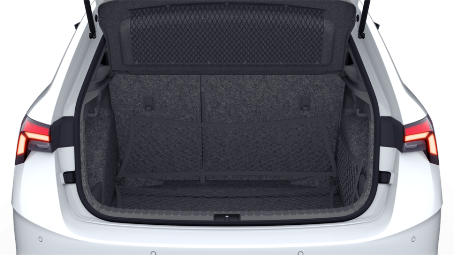 Škoda Scala, 1,0 TSI 85 kW 6-stup. mech., barva bílá