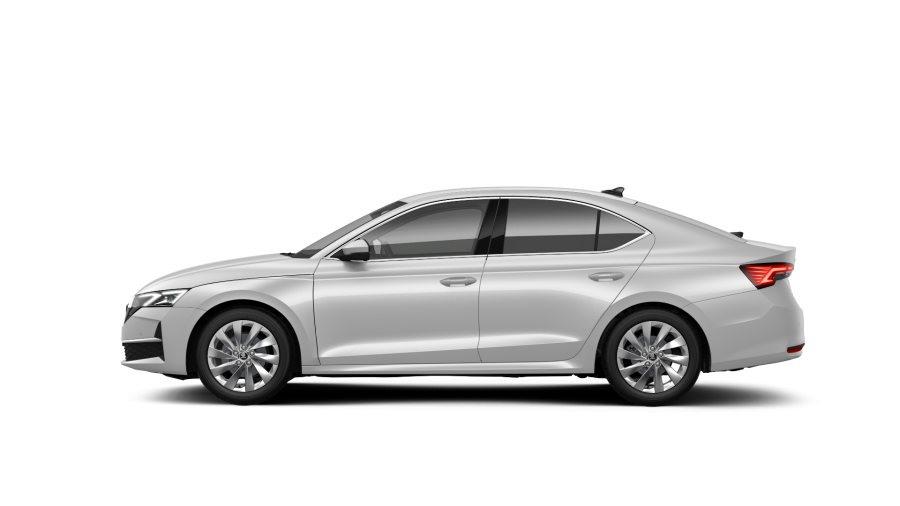 Škoda Octavia, 2,0 TDI 110 kW 7° automatická DSG, barva bílá