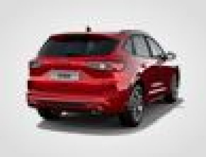 Ford Kuga, 1.5 EcoBoost, barva červená
