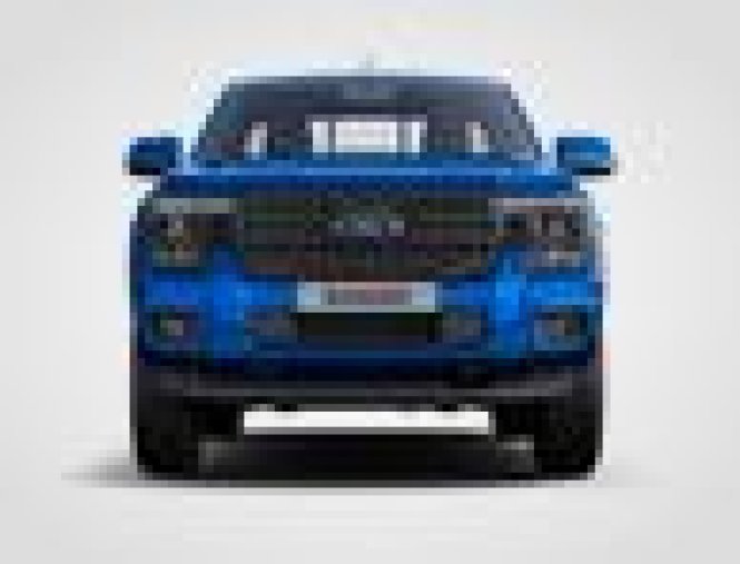Ford Ranger, 2.0 EcoBlue, barva modrá