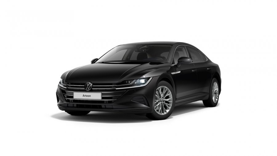 Volkswagen Arteon, Arteon 2,0 TDI 6G, barva šedá