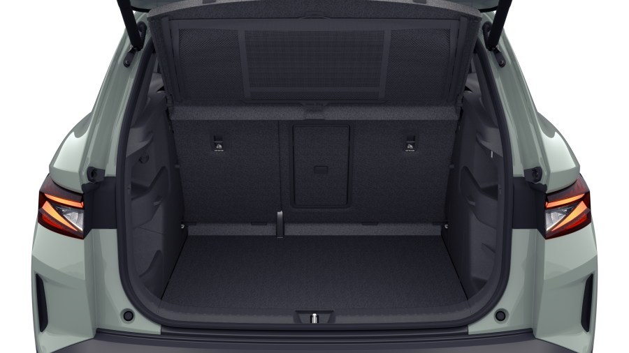 Škoda Elroq, 63 kWh 1° převodovka, barva zelená