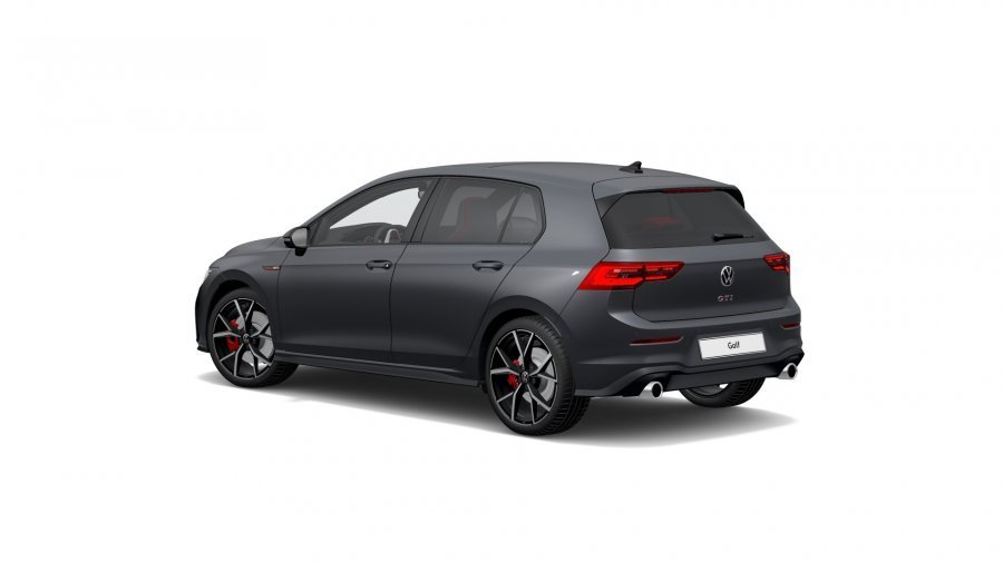 Volkswagen Golf, Golf GTI 2,0 TSI 7DSG, barva šedá