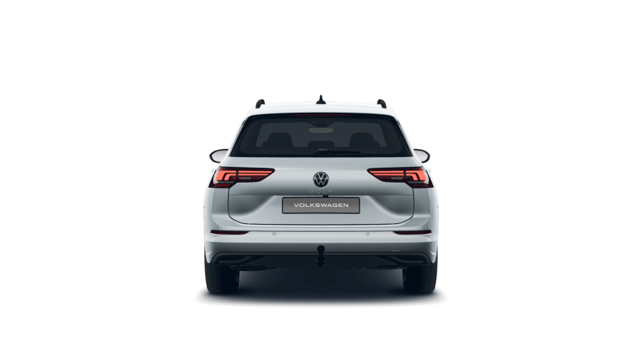 Volkswagen Golf Variant, Golf Variant People 2,0 TDI 7DSG, barva stříbrná