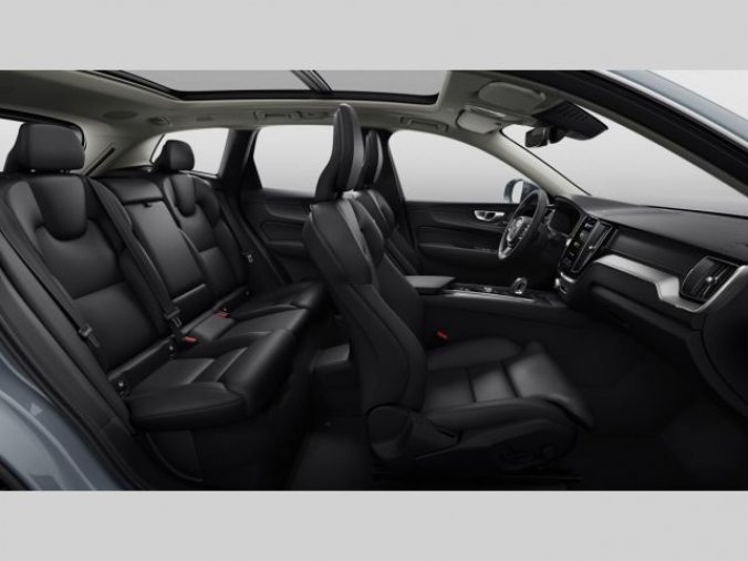 Volvo XC60, T8 AWD RECHARGE 2.0L 310+145 H, barva šedá