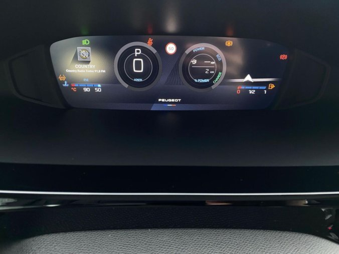 Peugeot 308, Peugeot 308 SW ALLURE Hybrid NOVINKA, barva bílá