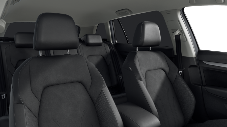 Volkswagen Golf Variant, Golf Variant People 1,5 TSI 6G, barva šedá