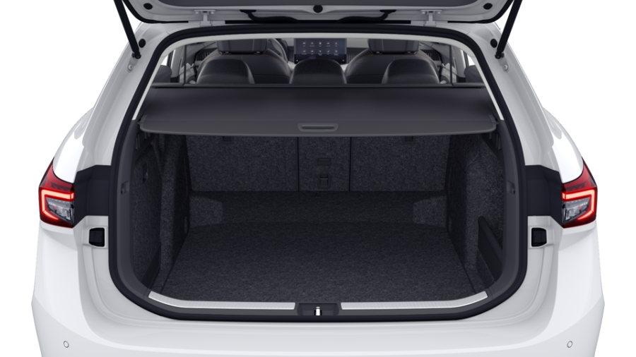 Škoda Superb, 2,0 TDI 110 kW 7-stup. automat., barva bílá