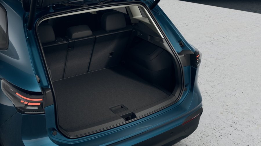 Volkswagen Tiguan, Tiguan People 1,5 eTSI 110 kW mHEV, barva modrá