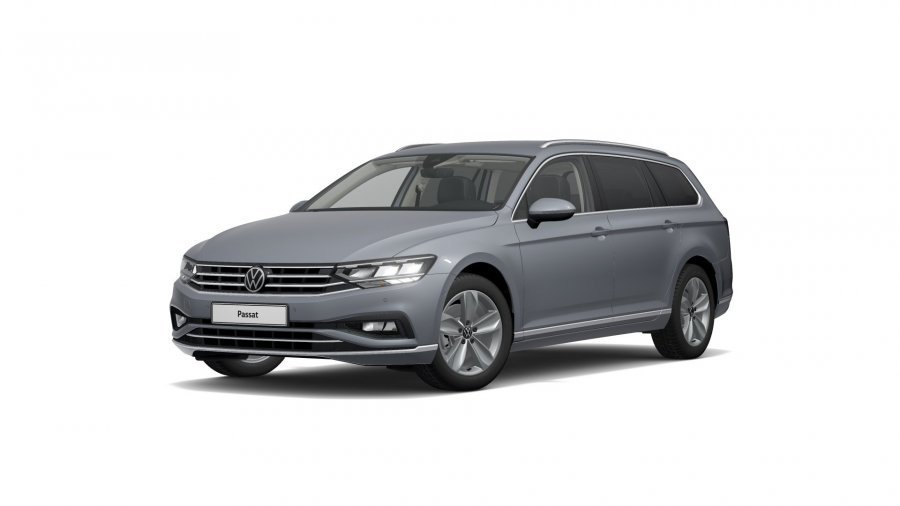 Volkswagen Passat Variant, Passat Variant Elegance 2.0 TDI EVO 6G, barva šedá