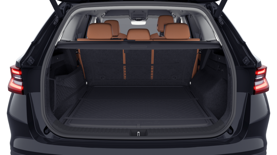 Škoda Kodiaq, 2,0 TDI 142 kW 7° automatická DSG 4x4, barva černá