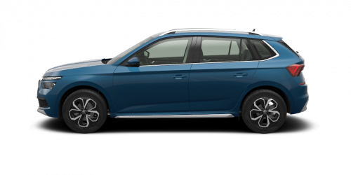 Škoda Kamiq - 1,0 TSI 66 kW G-TEC 6-stup. mech.