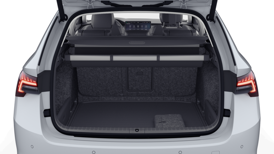 Škoda Octavia, 2,0 TDI 110 kW 7° automatická DSG, barva bílá