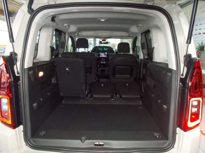 Opel Combo, Elegance L1H1 standard F12XHT, barva béžová