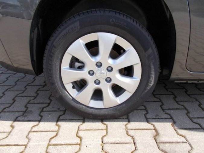 Opel Combo, Life Enjoy L1H1 standard D15DT, barva šedá
