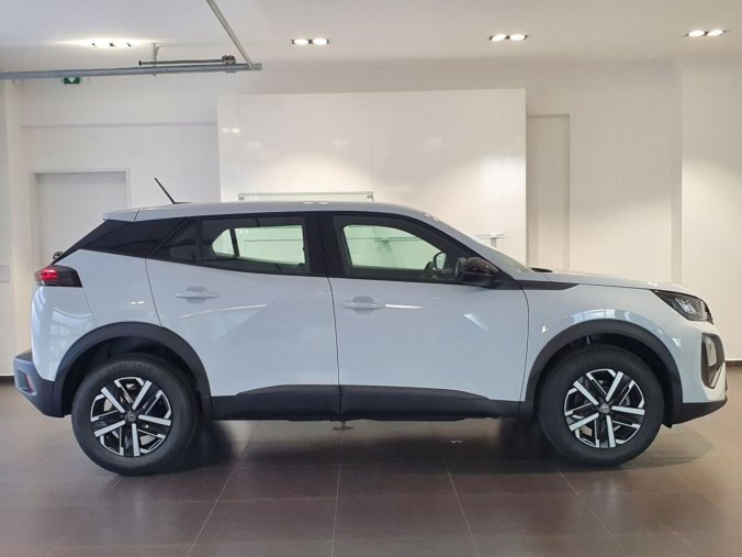 Peugeot 2008, Peugeot 2008 BUSINESS T 100k MAN6, barva bílá