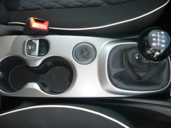 Fiat 500X, 1.0 Firefly 120k city cross, barva zelená