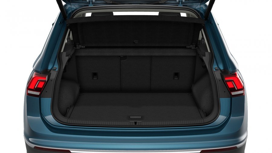Volkswagen Tiguan, Tiguan Life 1,5 TSI 110 kW EVO 6G, barva modrá