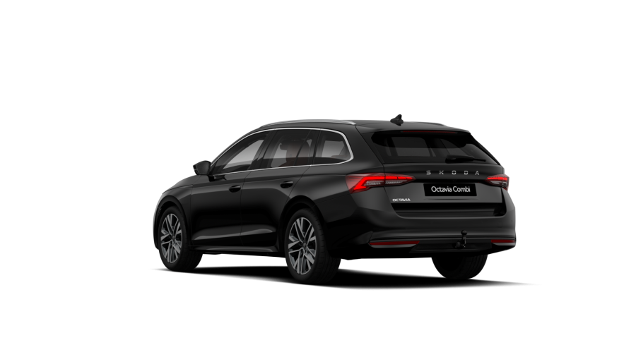 Škoda Octavia, 2,0 TDI 110 kW 7° automatická DSG, barva černá