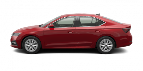 Škoda Octavia - 1,5 TSI 110 kW 6-stup. mech.