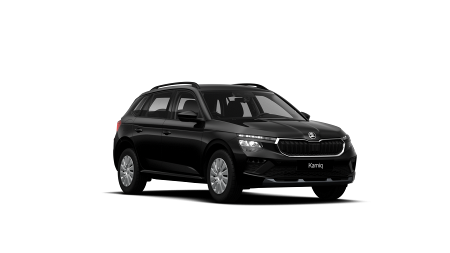 Škoda Kamiq, 1,0 TSI 85 kW 6-stup. mech., barva černá