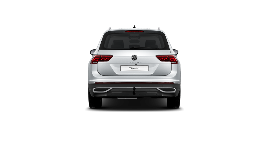 Volkswagen Tiguan, Tiguan Elegance 2,0 TDI 110 kW 7DSG, barva stříbrná