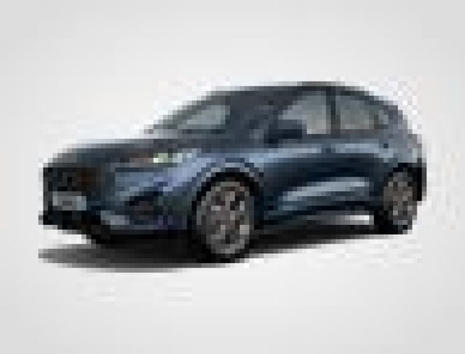 Ford Kuga, 2.0 EcoBlue, barva modrá