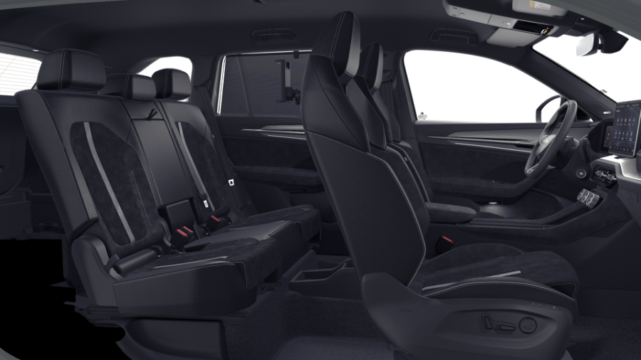Škoda Kodiaq, 2,0 TDI 110 kW 7-stup. automat., barva šedá