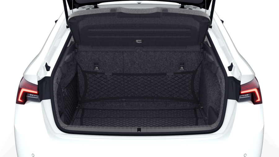 Škoda Octavia, 1,5 TSI 85 kW 6° manuální, barva bílá