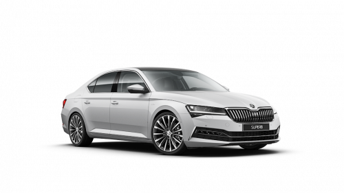 Škoda Superb - 2,0 TDI 147 kW 7-stup. automat. 4x4