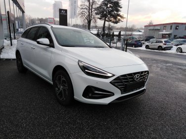 Hyundai i30 - 1,5 T-GDI Mild hybrid 117 kW (95 NAT mild hybrid) 6 st. iMT