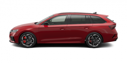 Škoda Octavia - 2,0 TSI 180 kW 6-stup. mech.