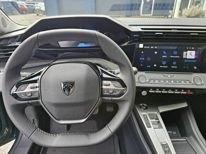 Peugeot 308, Peugeot 308 SW ALLURE 1.5 BHDi 130K EAT8, barva šedá