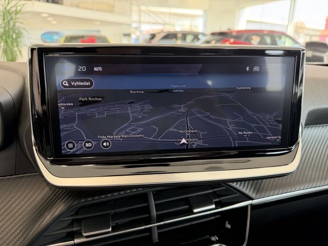 Peugeot 208, Peugeot 208 BUSINESS 100 koní, 7let záruka, barva žlutá