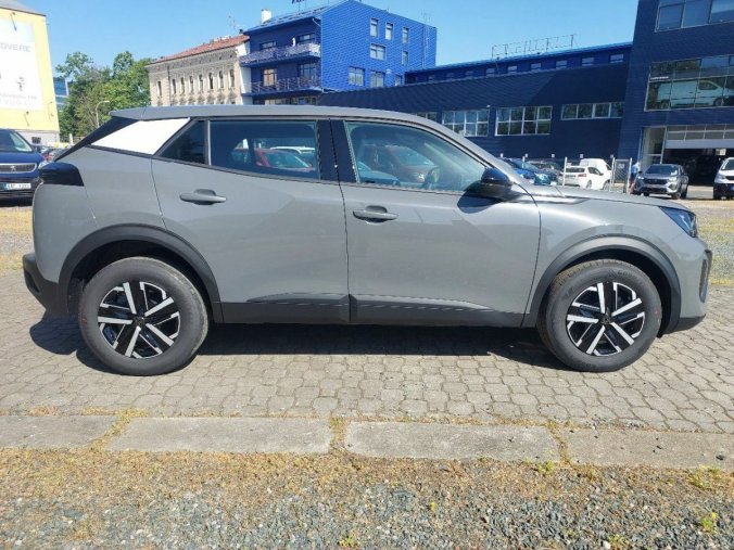 Peugeot 2008, Peugeot 2008 2008 ACTIVE PureTech 100 S&amp, barva šedá